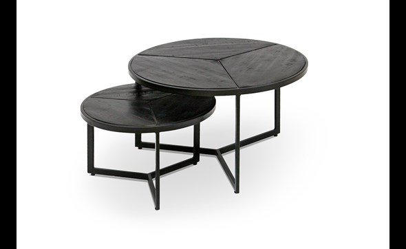 Set-2-tables-de-salon-Laveu-3940-decor-bois-noir-Rousseau