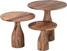 Set-3-tables-appoint-Zenith-bois-acacia-Authentic-Orient
