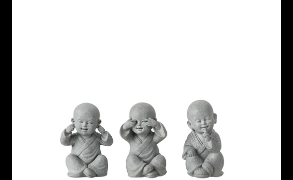 Set-De-3-Moine-Entendre-Voir-Se-Taire-11531-Resine-Gris-Small-01-Jolipa