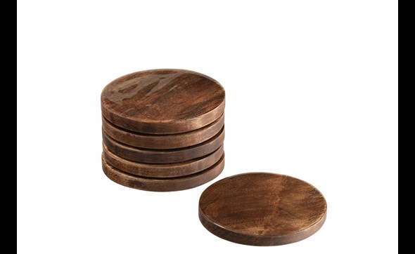 Set-De-6-Sous-Verre-Bois-De-Manguier-17826-Marron-01-Jolipa
