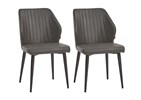Set-de-2-Chaises-Jumbo-simili-cuir-anthracite-Meubar-01