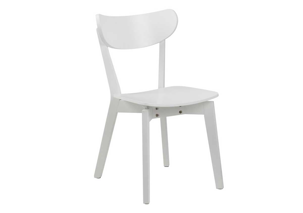 Set-de-2-chaises-Roxby-102467-chene-blanc-pieds-blanc-PIECE-Actona