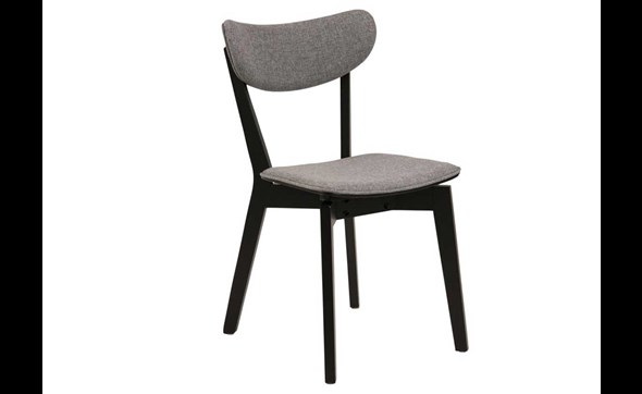 Set-de-2-chaises-Roxby-90263-tissu-gris-pieds-bois-noir-PIECE-Actona