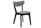 Set-de-2-chaises-Roxby-90263-tissu-gris-pieds-bois-noir-PIECE-Actona