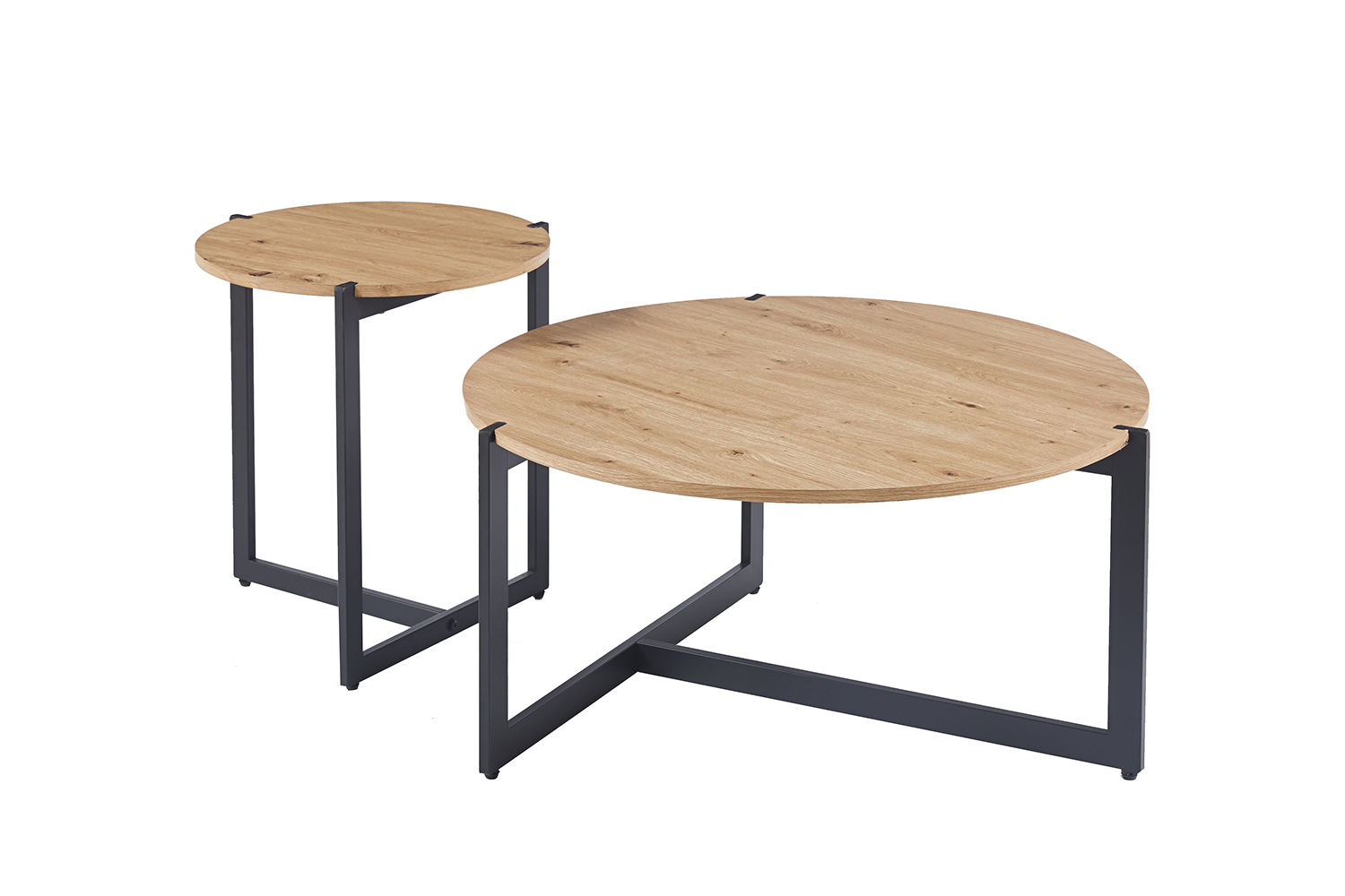 Set-de-2-table-de-salon-3080-1-chene-vieilli-Pola-persp-Rousseau