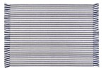 Set-de-table-Remo-lignes-bleu-fonce-blanc-Mistral-Homa