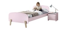 Set-lit-1-personne-1-chevet-KICO0113-Kiddy-13-pastel-pink-Vipack