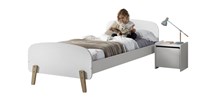 Set-lit-1-personne-1-chevet-KICO0114-Kiddy-14-satin-white-Vipack