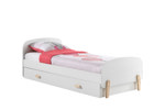 Set-lit-1-personne-1-tiroir-kico1114-Kiddy-93-blanc-wit-Vipack
