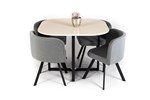 Set-table-4-chaises-Biaritz-MM-341-decor-bois-metal-noir-100cm-02-Poldimar