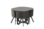 Set-table-4chaises-Eva-5030-2-gris-Rousseau-01