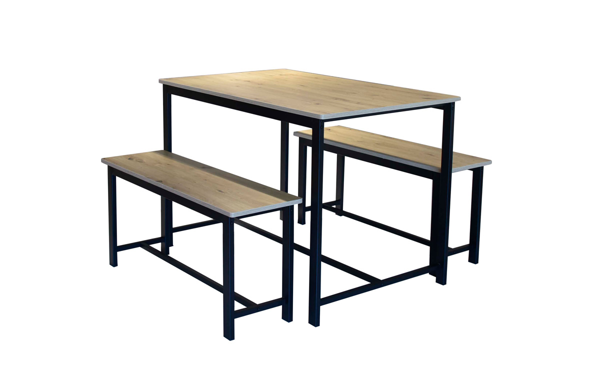 Set-table-basse-bancs-CZ-N2213-CY-N2202-melamine-metal-02-Comodi-Sofa