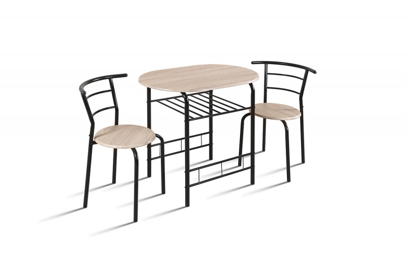 Set-table-chaises-Adam-5020-decor-bois-sonoma-Rousseau