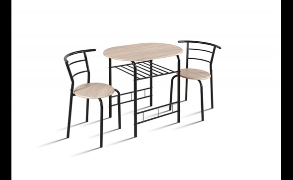 Set-table-chaises-Adam-5020-decor-bois-sonoma-Rousseau