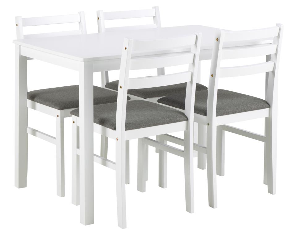 Set-table-chaises-MDF-blanc-side-Actona