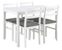 Set-table-chaises-MDF-blanc-side-Actona