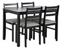 Set-table-chaises-MDF-noir-side-Actona