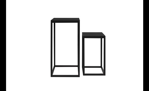 Set-tables-appoint-Madeira-3915-2-decor-mangolia-noir-front-Rousseau