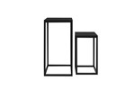 Set-tables-appoint-Madeira-3915-2-decor-mangolia-noir-front-Rousseau