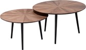 Set-tables-salon-Ripple-acacia-Authentic-Orient