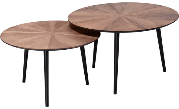 Set-tables-salon-Ripple-acacia-Authentic-Orient