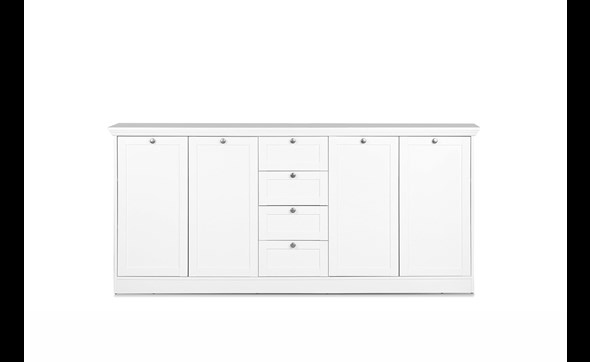 Sideboard-Landwood-52-blanc-front-Finori