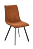 Chaise-Britt-tissu-Cognac-Comodi-Living'