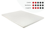 Surmatelas-topper-Azalea-VO-Foam-matras-GBO-FR