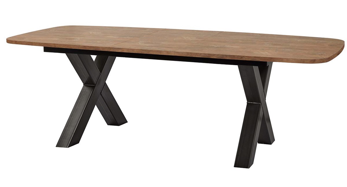 De andere dag realiteit Meander Verlengbare tafel TD20XM28E - Meubelen Crack