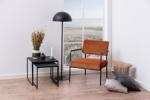 Table de salon - Infinity - 88559 -marble Black -Actona-Ambi-