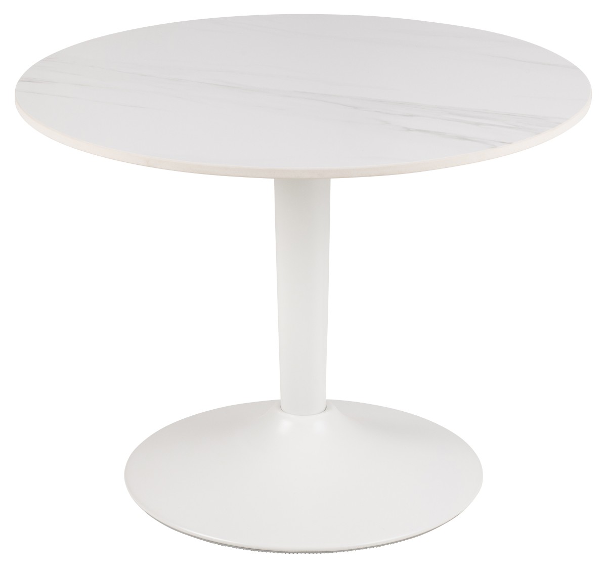 Table de salon Ronde -Malta-22713 -Ceramique Blanc-01-Actona