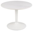 Table de salon Ronde -Malta-22713 -Ceramique Blanc-01-Actona