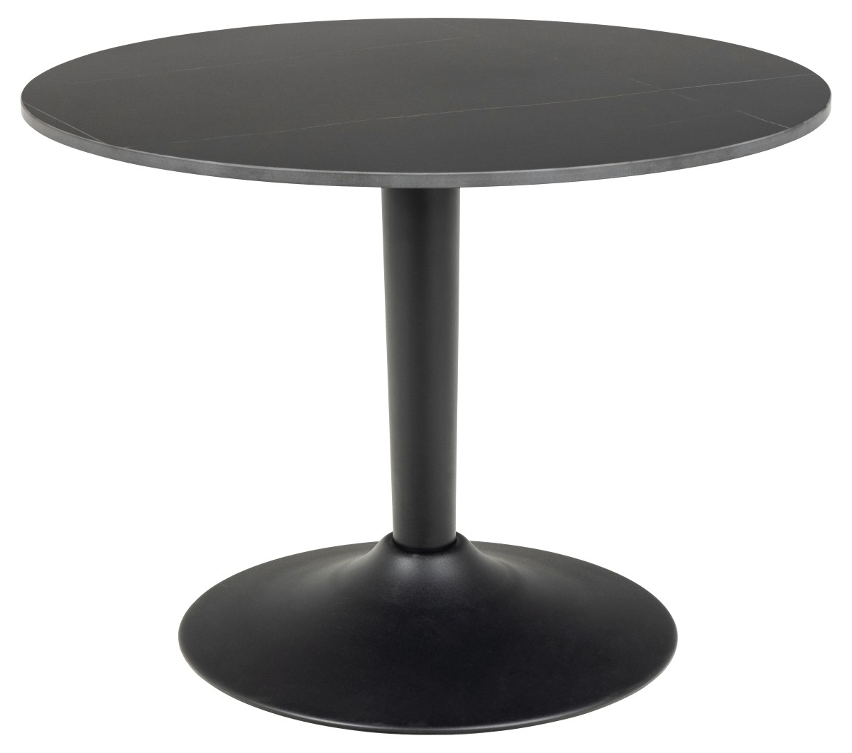Table de salon Ronde -Malta-24296 -Ceramique Noir-01-Actona