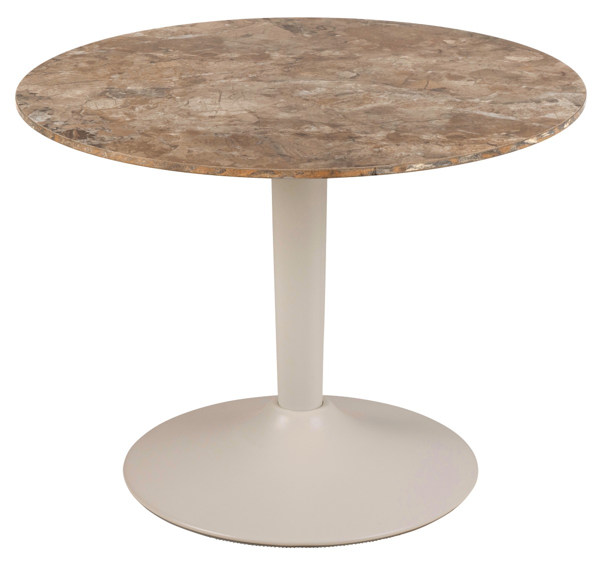 Table de salon Ronde -Malta-25133 -Ceramique Marron-01-Actona