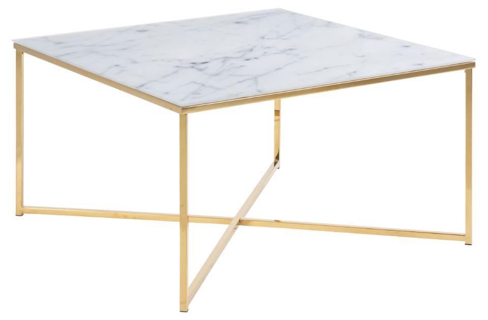 Table de salon-Alisma-Actona-Carrée-80 cm