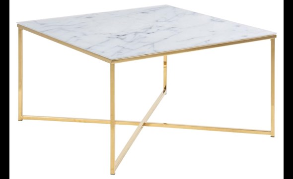 Table de salon-Alisma-Actona-Carrée-80 cm