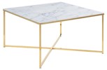 Table de salon-Alisma-Actona-Carrée-80 cm