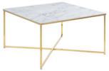 Table de salon-Alisma-Actona-Carrée-80 cm