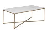 Table de salon-Alisma-Actona-Rectangle-80 cm- 17128-Ambi