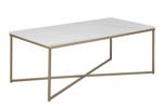 Table de salon-Alisma-Actona-Rectangle-80 cm- 17128-Ambi