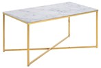 Table de salon-Alisma-Actona-Rectangle-90 cm- 89267-1
