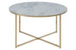 Table de salon-Alisma-Actona-Ronde-80 cm- 57547
