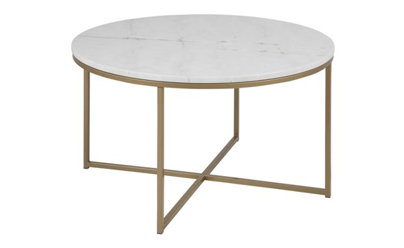 Table de salon-Alisma-Actona-Ronde-80 cm-17118-Ambi