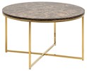 Table de salon-Alisma-Actona-Ronde-80 cm-Ambi