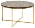 Table de salon-Alisma-Actona-Ronde-80 cm-Ambi