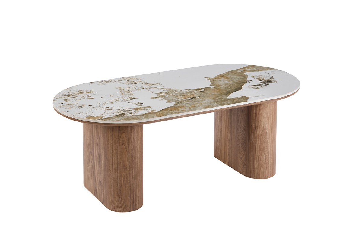 Table de salon-Evora-3410-1-Pandora brun dore-01-Rousseau