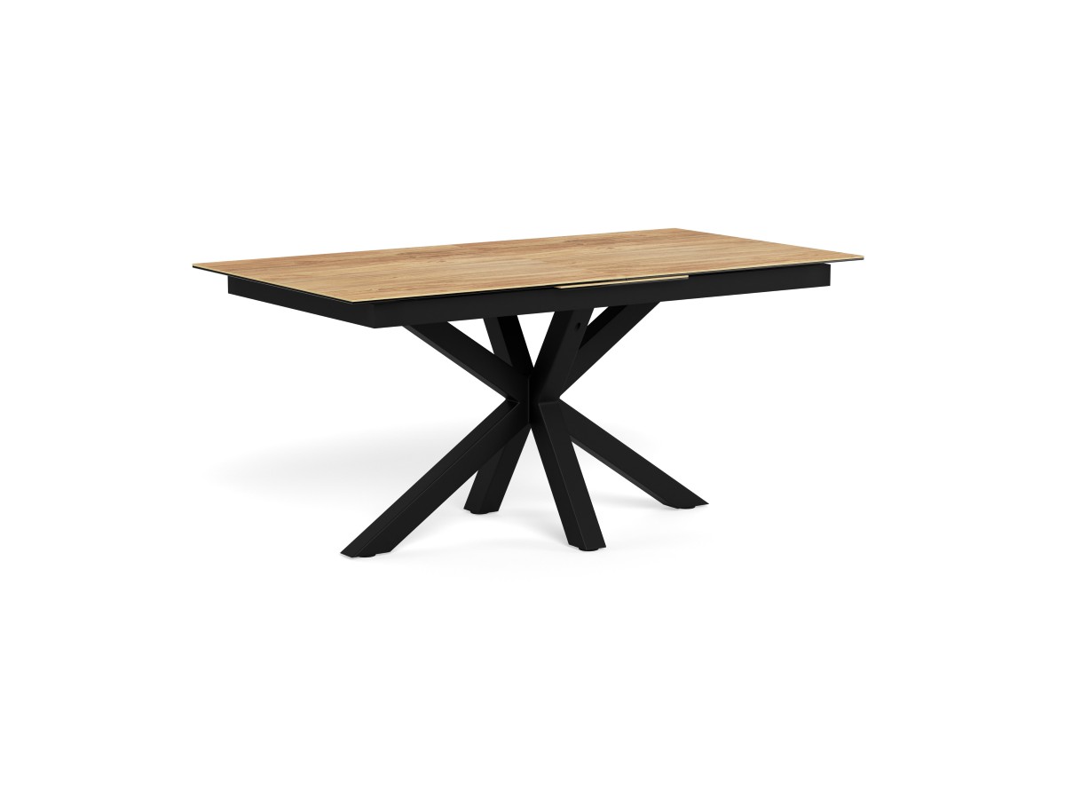Table extensible-Heaven-24909-Wild oak-Pied noir-01-Actona