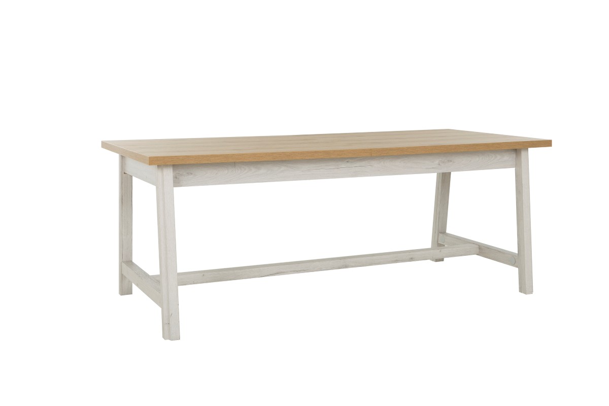 Table extensible-Manosque-1J3G090-chene helvezia blanchi-01-Gautier