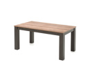 Table-160-220x100cm-Newport-Newyork-1triroir-1niche-decor-chene-halifax-tabac-Comodi-Living