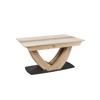 Table-160-Minerale-210900-chene brosse-ceramique beige-01-Girardeau